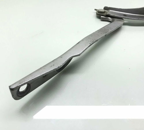 Dobradiça Lado Esquerdo Capô Dianteiro Peugeot 307 2007/2012
