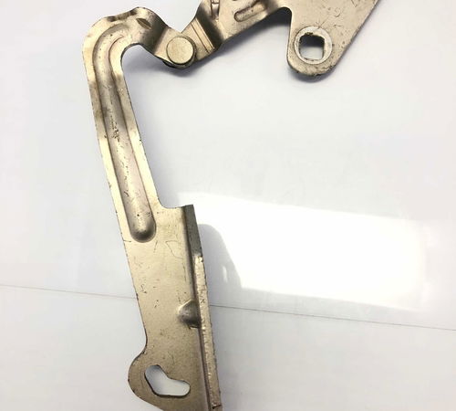 Dobradiça Esquerda Capô Dianteiro Citroën Picasso 01/12
