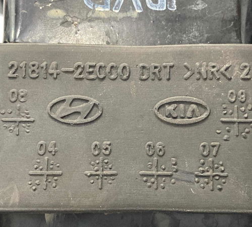 Coxim Câmbio Hyundai Tucson 2009/2015