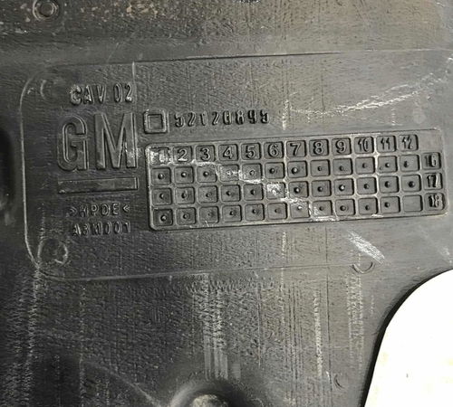 Tanque De Combustível Chevrolet Onix 2013/2019