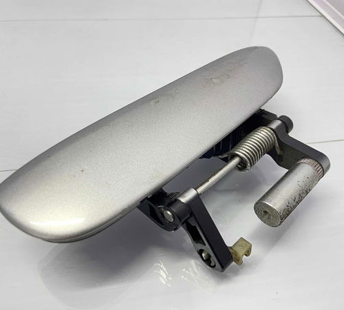 Maçaneta Externa Traseira Esquerda Honda Fit 2009/2014