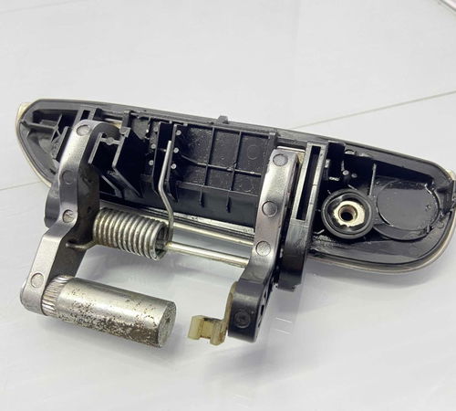Maçaneta Externa Traseira Esquerda Honda Fit 2009/2014