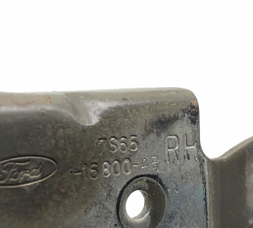 Dobradiça Direita Capô Dianteiro Ford Fiesta 2008/2011