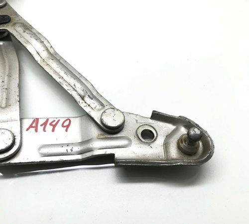 Dobradiça Lado Direito Capô Traseiro Vw Polo Sedan 2003/2015
