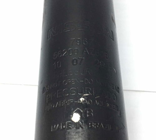 Amortecedor Traseiro Nissan Livina 2008/2012