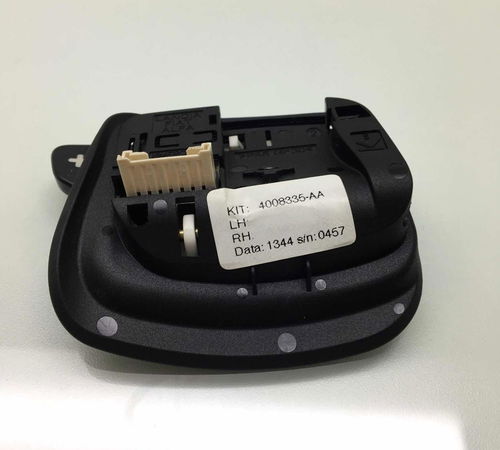 Paddle Shift Borboleta Direito Fiat Idea Adventure 2011/2018