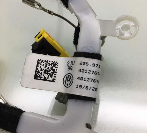 Chicote Volante Volkswagen Nivus 2020/2022