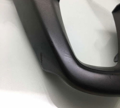 Moldura Volante Fiat Idea Adventure 2011/2018