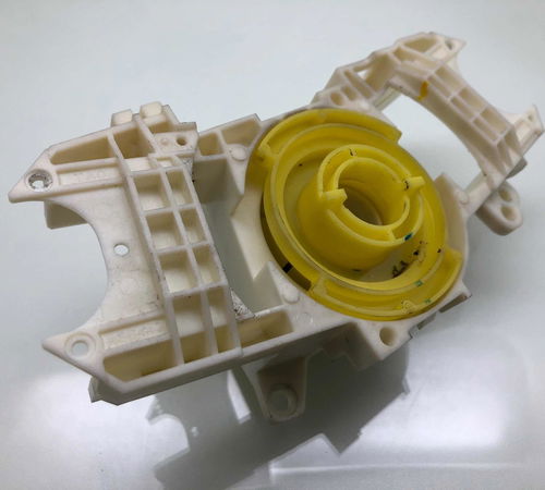 Suporte Chave De Seta / Limpador Honda Fit 2009/2014
