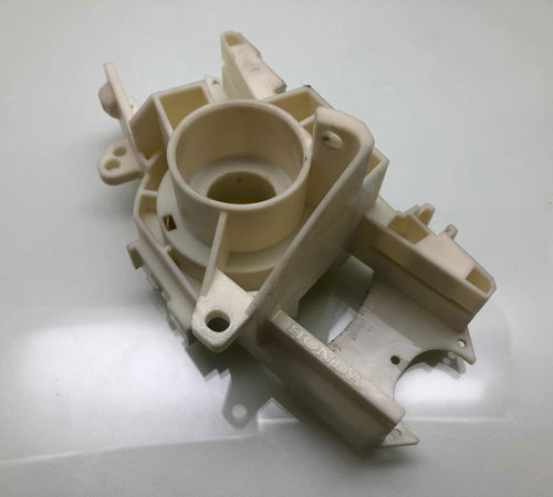 Suporte Chave De Seta / Limpador Honda Fit 2009/2014