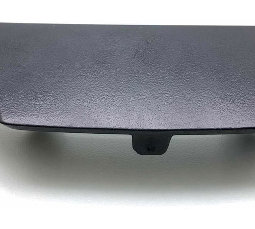 Moldura Inferior Volante Fiat Idea 2011/2018