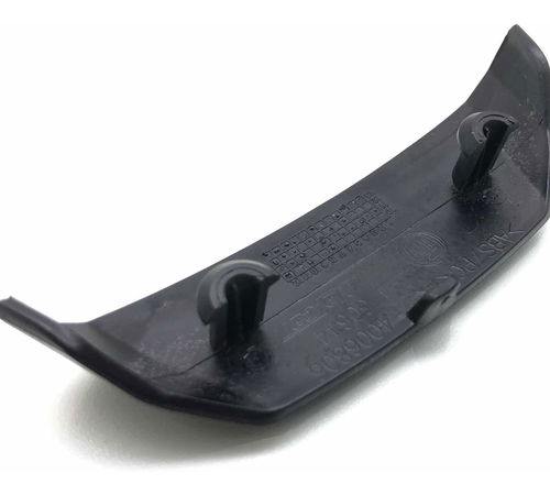 Moldura Inferior Volante Fiat Idea 2011/2018