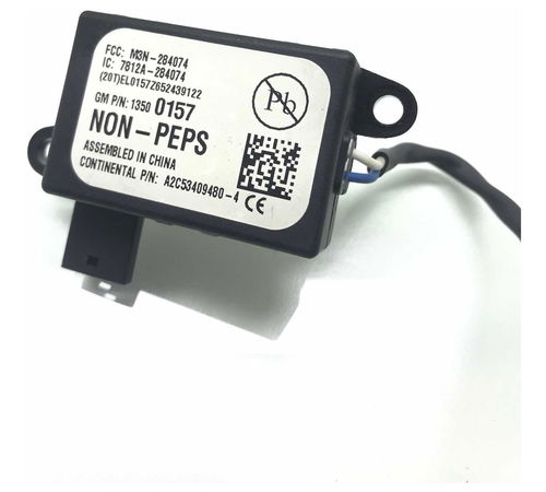 Imobilizador Chevrolet Onix 2013/2019