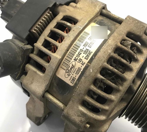 Alternador Ford Ka 2013/2017