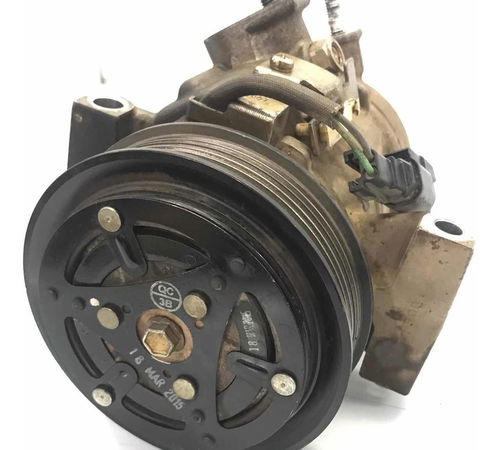 Compressor Ar-condicionado Ford Ka 2013/2017