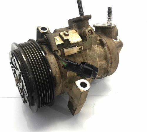 Compressor Ar-condicionado Ford Ka 2013/2017