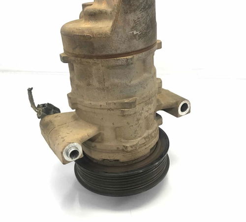 Compressor Ar-condicionado Ford Ka 2013/2017