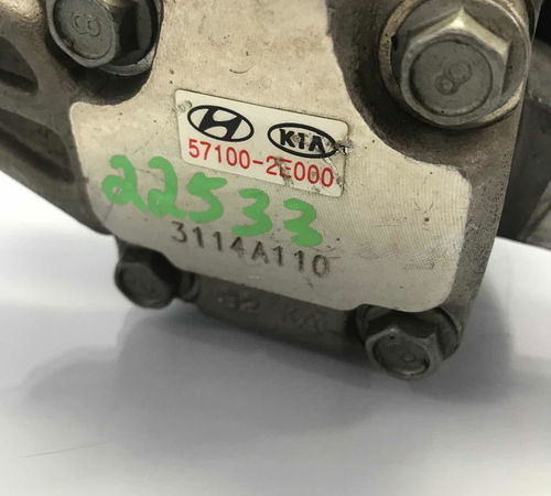 Bomba Direção Hidráulica Hyundai Tucson 2.0 Automático 09/15