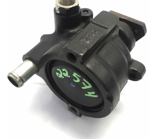 Bomba Direção Hidráulica 1.0 16v Renault Clio 2013/2016
