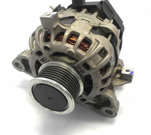 Alternador Toyota Hilux 2.8 Automática ...