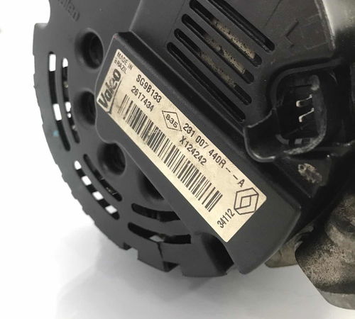 Alternador Renault Clio 1.0 16v 2013/2016