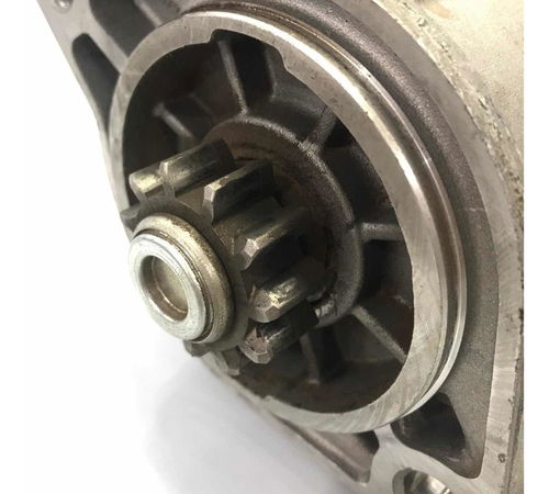 Motor Arranque Toyota Hilux 2.8 Automática Diesel 21/22