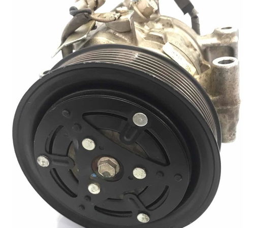 Compressor Ar-condicionado Hilux 2.8 Automatica Diesel 21/22
