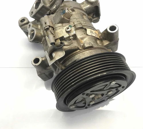 Compressor Ar-condicionado Hilux 2.8 Automatica Diesel 21/22
