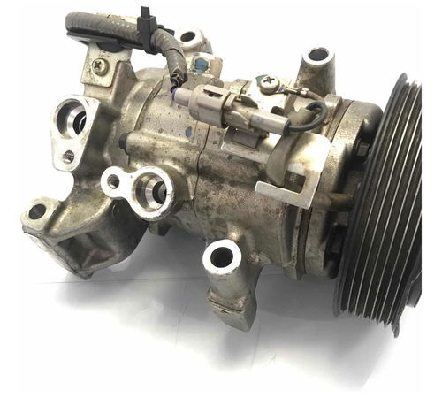 Compressor Ar-condicionado Hilux 2.8 Automatica Diesel 21/22