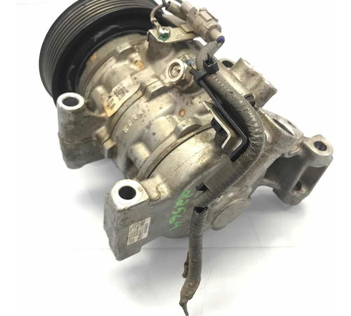 Compressor Ar-condicionado Hilux 2.8 Automatica Diesel 21/22