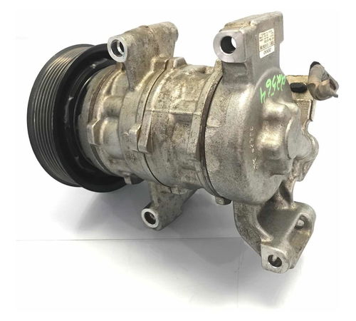 Compressor Ar-condicionado Hilux 2.8 Automatica Diesel 21/22