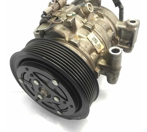 Compressor Ar-condicionado Hilux 2.8 Aut...