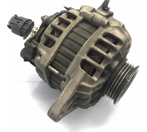 Alternador Com Detalhe Hyundai I30 2009/2012