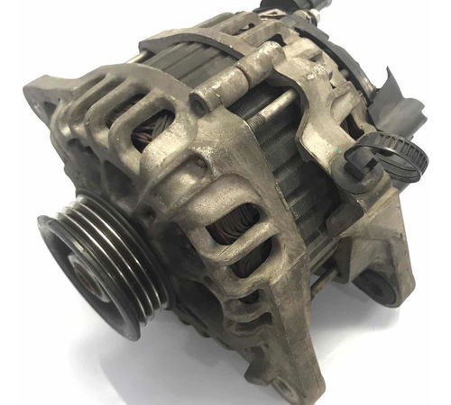 Alternador Com Detalhe Hyundai I30 2009/2012