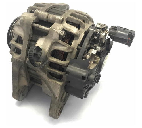 Alternador Com Detalhe Hyundai I30 2009/2012