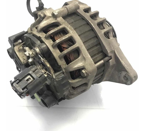 Alternador Com Detalhe Hyundai I30 2009/2012