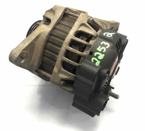 Alternador Com Detalhe Hyundai Tucson 2.0 Automático 09/15
