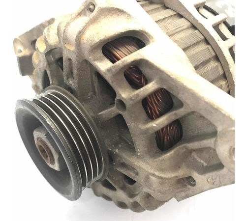 Alternador Com Detalhe Hyundai Tucson 2.0 Automático 09/15