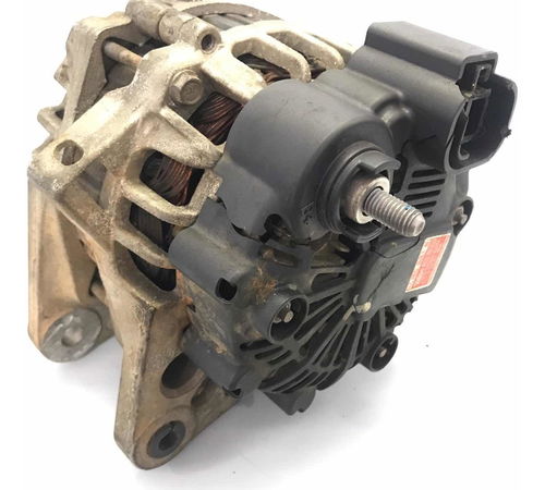 Alternador Com Detalhe Hyundai Tucson 2.0 Automático 09/15
