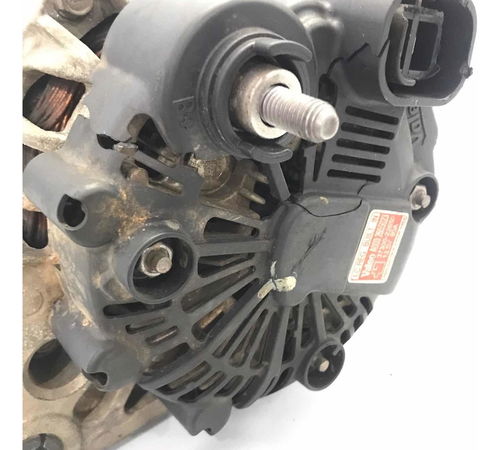 Alternador Com Detalhe Hyundai Tucson 2.0 Automático 09/15