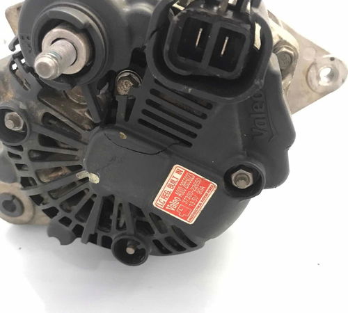 Alternador Com Detalhe Hyundai Tucson 2.0 Automático 09/15