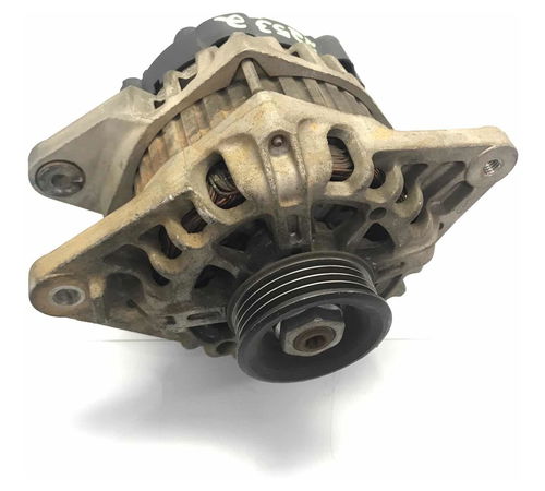 Alternador Com Detalhe Hyundai Tucson 2....
