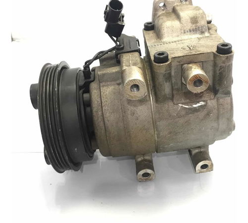 Compressor Ar-condicionado Hyundai Tucson 2.0 Aut 2009/2015