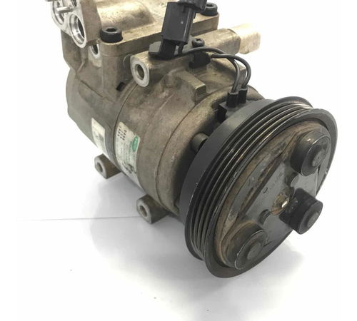 Compressor Ar-condicionado Hyundai Tucson 2.0 Aut 2009/2015