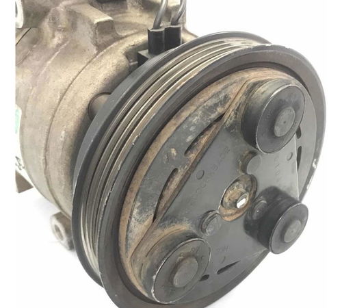 Compressor Ar-condicionado Hyundai Tucson 2.0 Aut 2009/2015