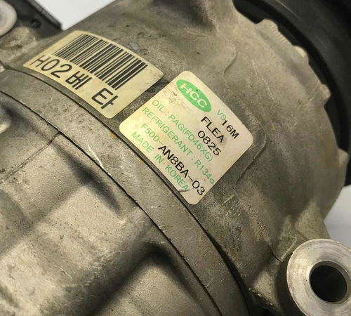Compressor Ar-condicionado Hyundai I30 2009/2012