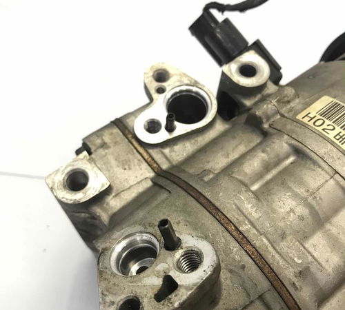 Compressor Ar-condicionado Hyundai I30 2009/2012