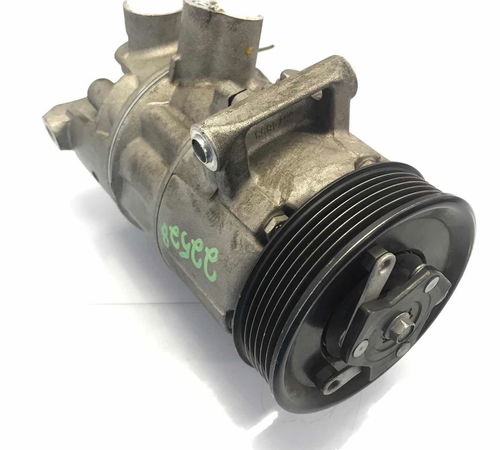 Compressor Ar-condicionado Nivus/t-cross 2020/2022