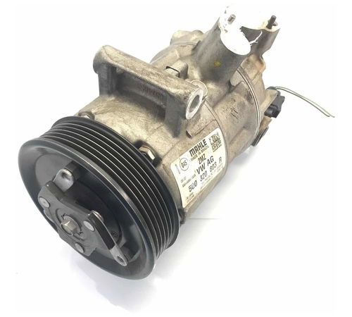 Compressor Ar-condicionado Nivus/t-cross 2020/2022