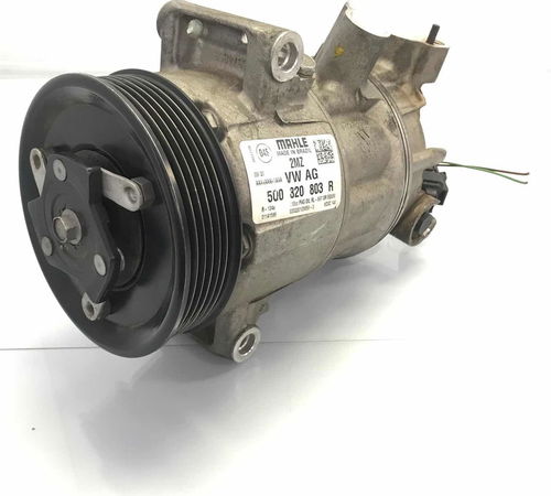 Compressor Ar-condicionado Nivus/t-cross 2020/2022